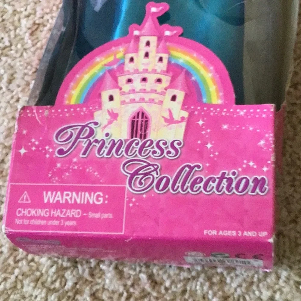 Lovely Patsy Princess Collection - Picture 3 of 5